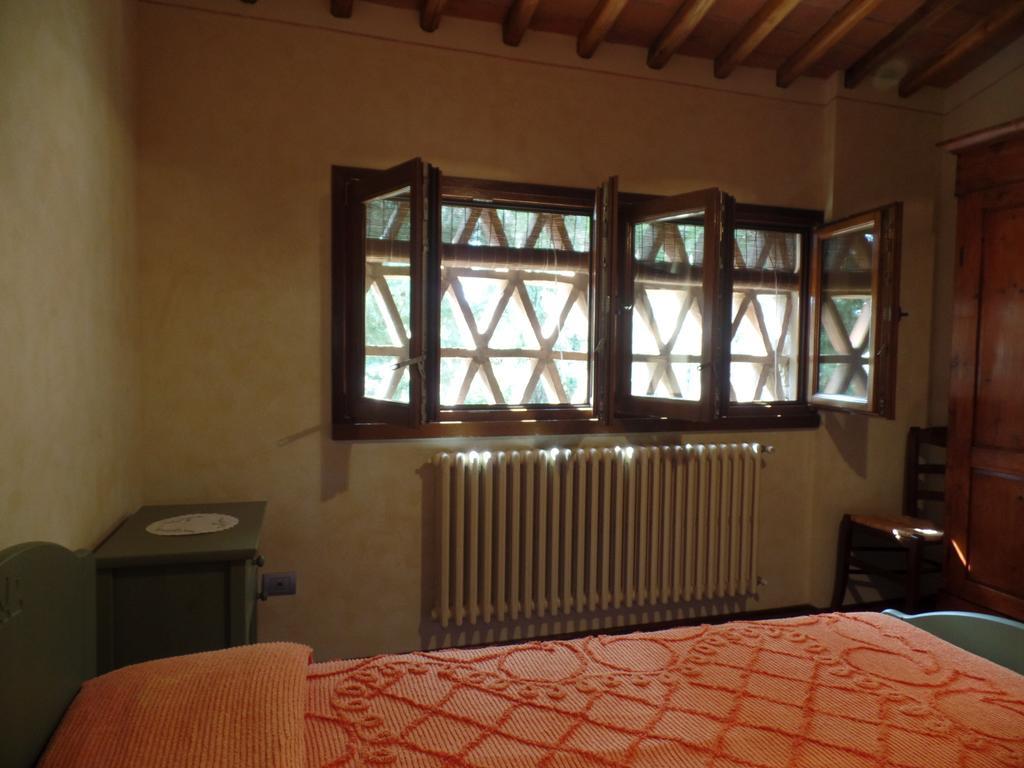 Il Fienile Holiday Home Le Fornacette Exteriér fotografie