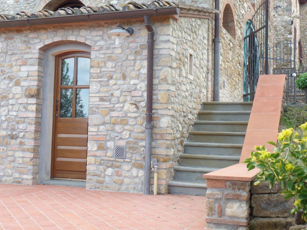 Il Fienile Holiday Home Le Fornacette Exteriér fotografie