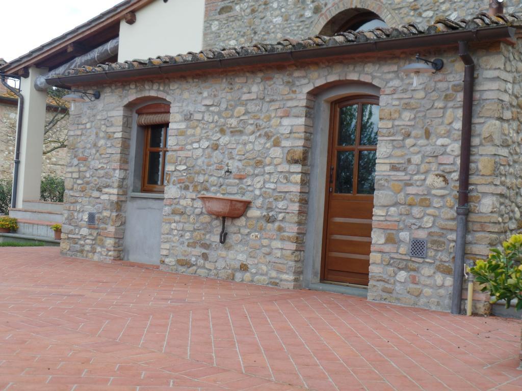 Il Fienile Holiday Home Le Fornacette Exteriér fotografie