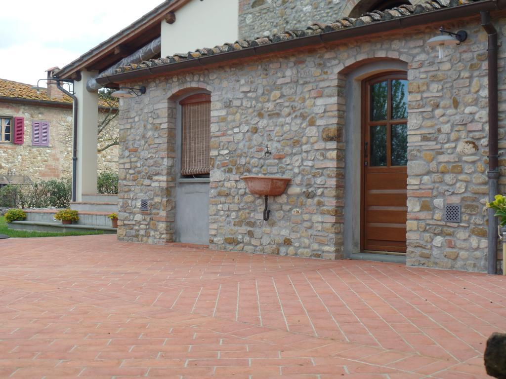 Il Fienile Holiday Home Le Fornacette Exteriér fotografie