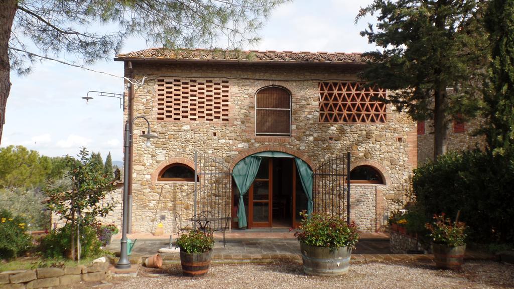 Il Fienile Holiday Home Le Fornacette Exteriér fotografie